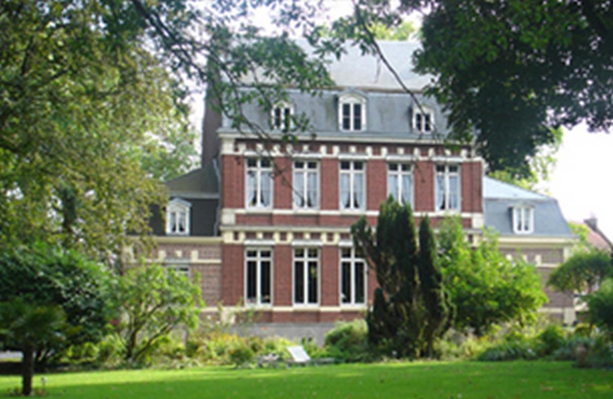 Manoir De La Peylouse Acomodação com café da manhã Saint-Venant Exterior foto